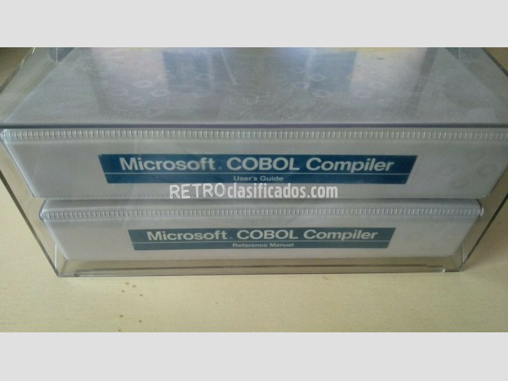 Microsoft COBOL Compiler 1