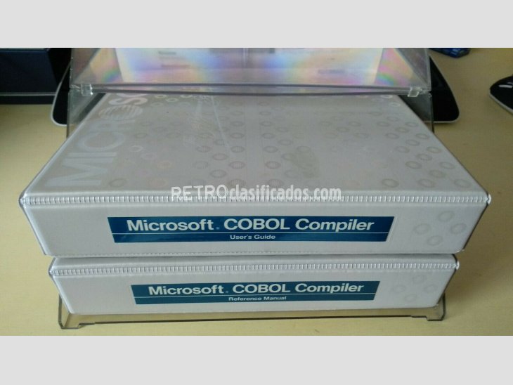 Microsoft COBOL Compiler 2