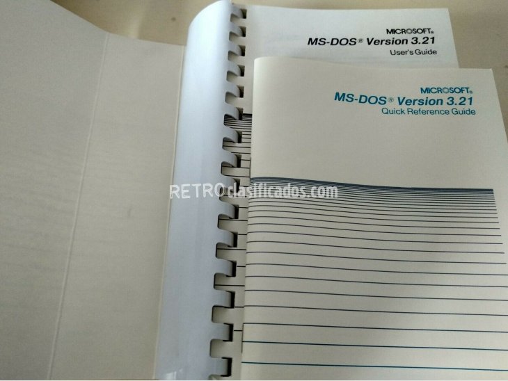 MS-DOS 3.21 3.5 2