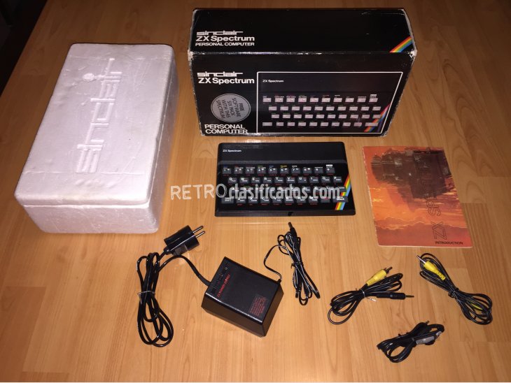 ZX Spectrum 48K 1