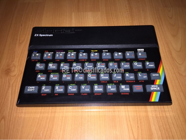 ZX Spectrum 48K 4