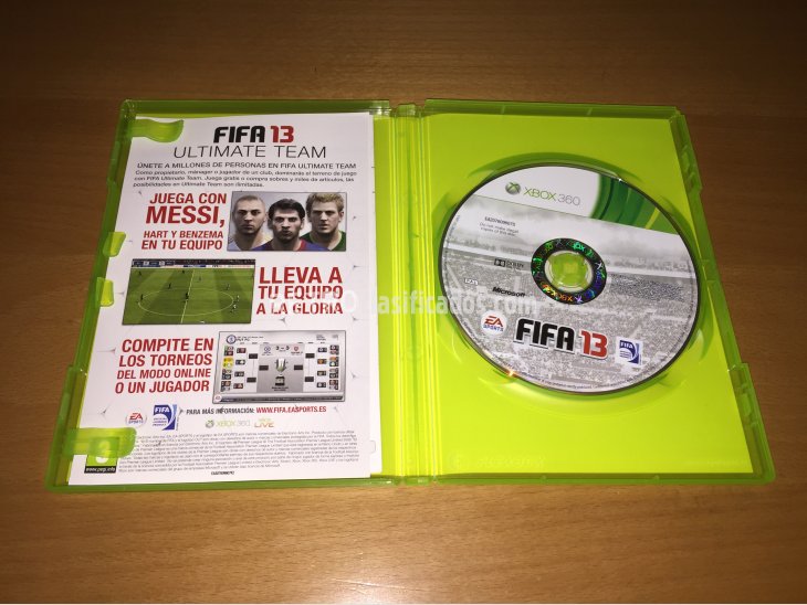 Fifa 13 XBox 360 2