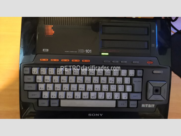 MSX SONY 101 JAP 1