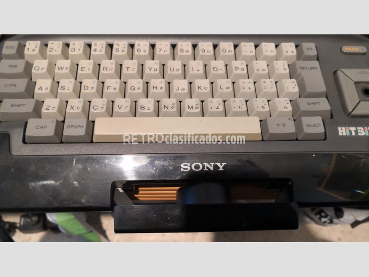 MSX SONY 101 JAP 4