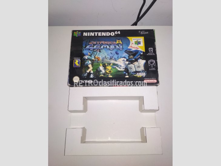 Cajas originales juegos N644 1