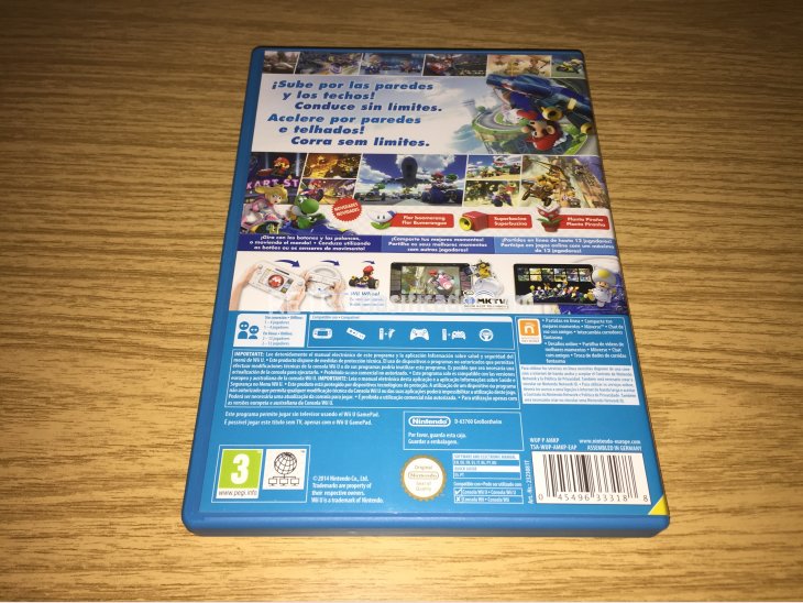 Mario Kart 8 Wii U 3