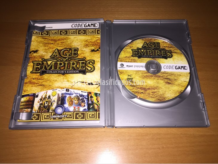 Age of Empires Collectors Edition PC 2