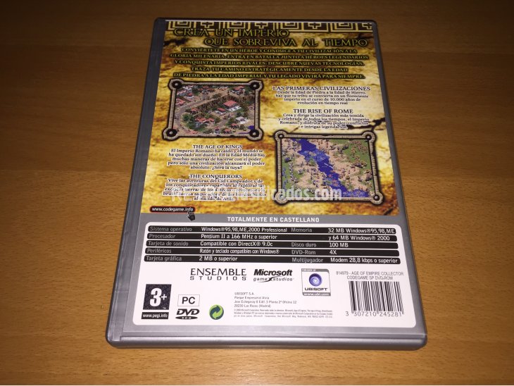 Age of Empires Collectors Edition PC 4