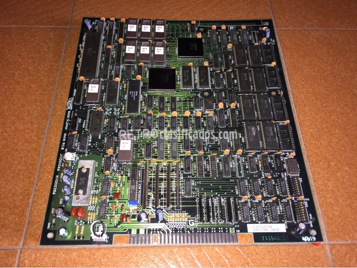 Rastan Saga placa original jamma arcade 1