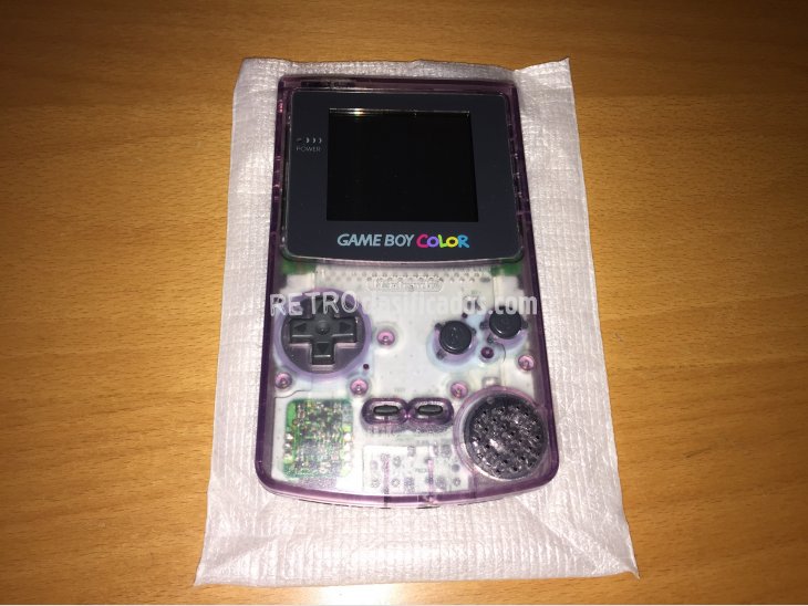 Game Boy Color consola portatil original 3