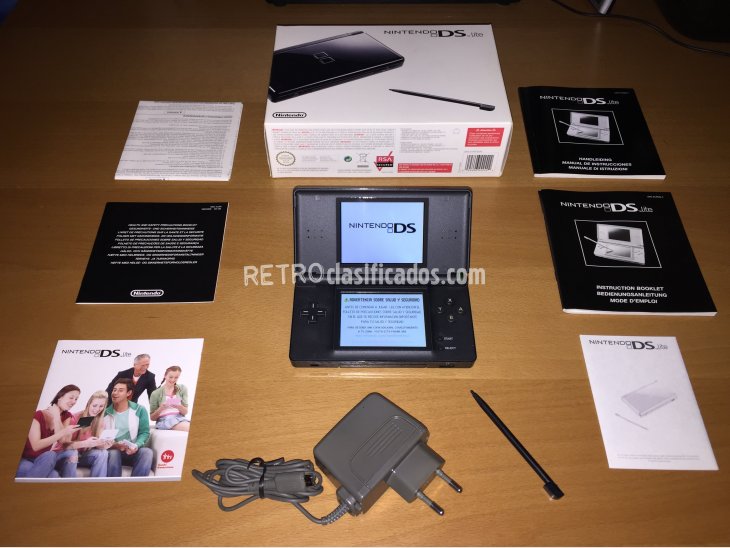 Nintendo Ds Lite consola portatil original 1