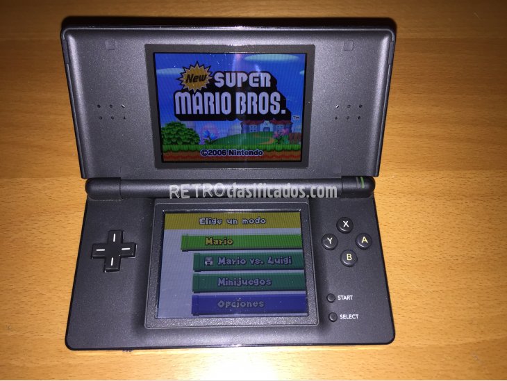 Nintendo Ds Lite consola portatil original 2