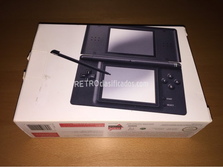 Nintendo Ds Lite consola portatil original 5