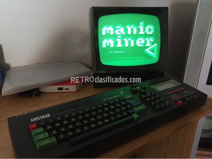 Monitor Amstrad GT 65 1