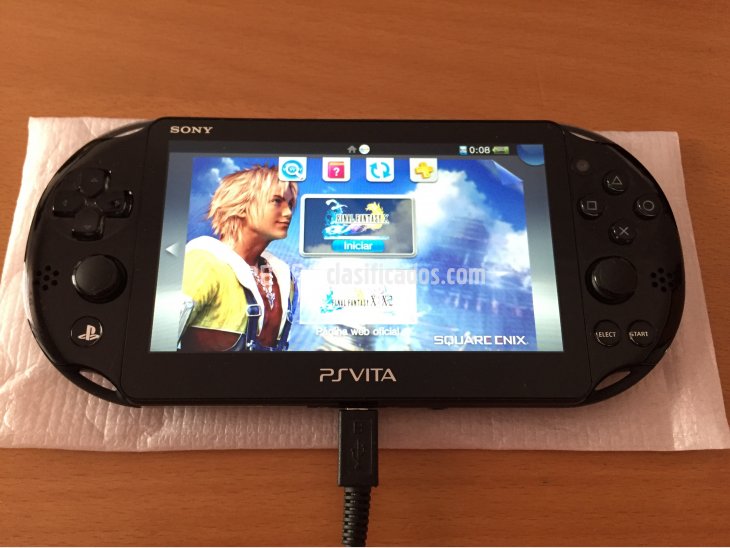 PSVITA consola portatil original con juego 2