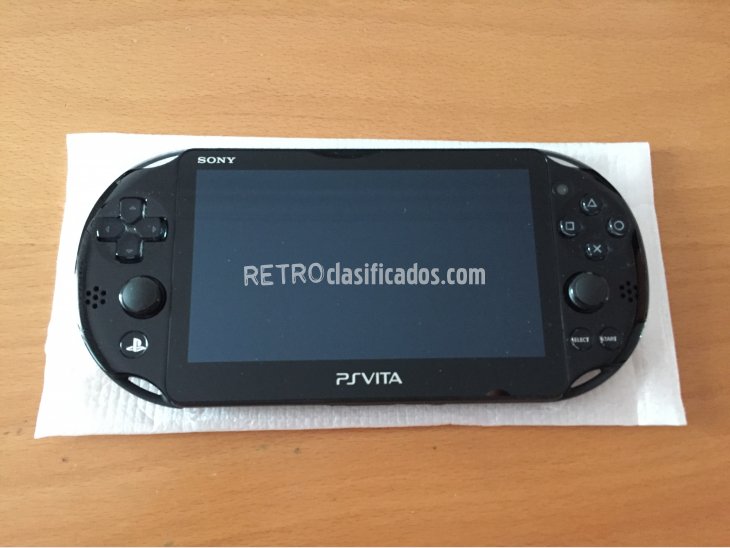 PSVITA consola portatil original con juego 3