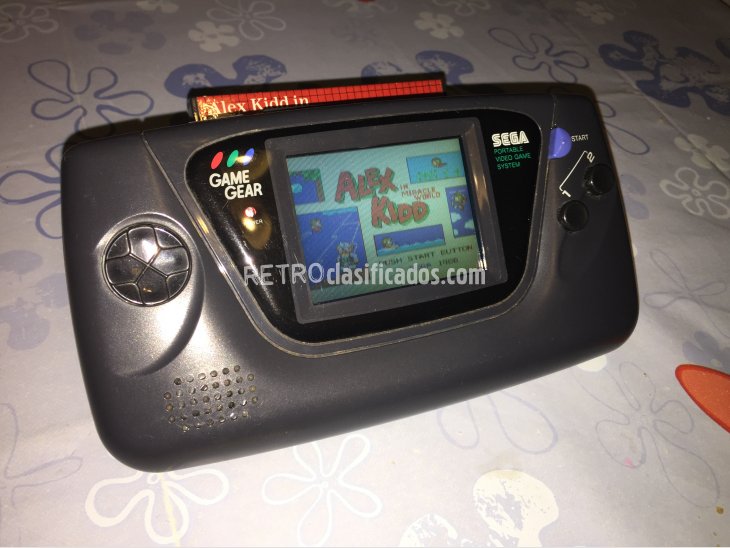 Master Gear Master System Cartdridge Converter 2