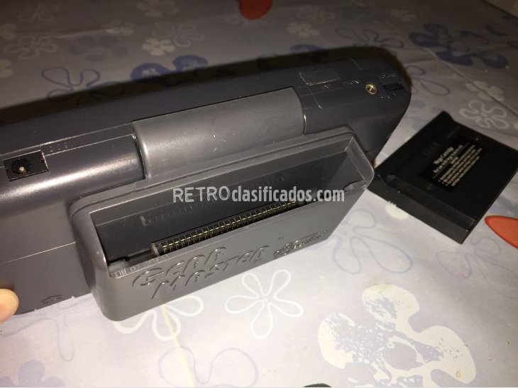 Master Gear Master System Cartdridge Converter 3