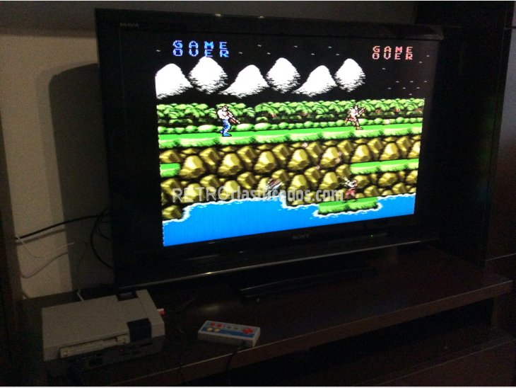 Cartucho 100 in 1 Nintendo NES 3