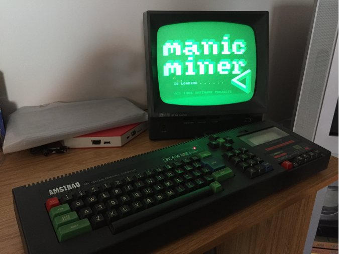 Monitor Amstrad GT 65