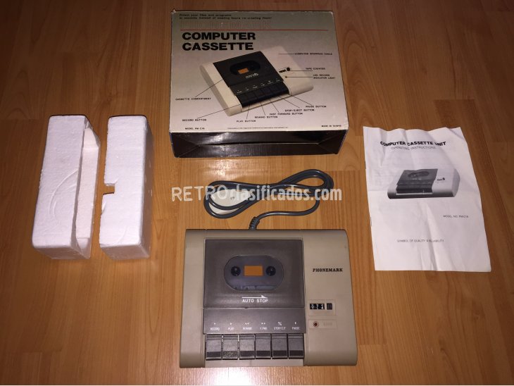 Commodore 64 Ordenador original completo 5