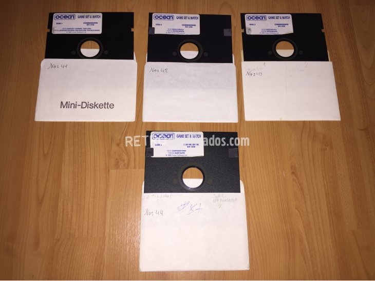 Disquetera Commodore 1541 Disk Drive 5