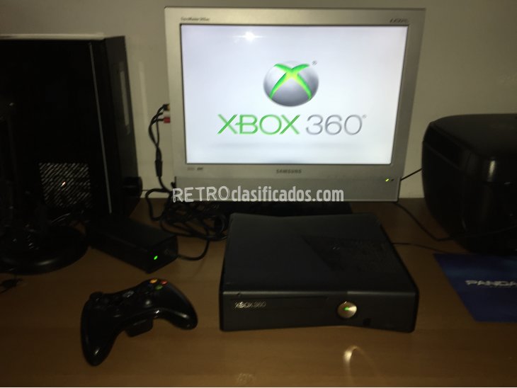 Xbox 360 consola original Microsoft 2