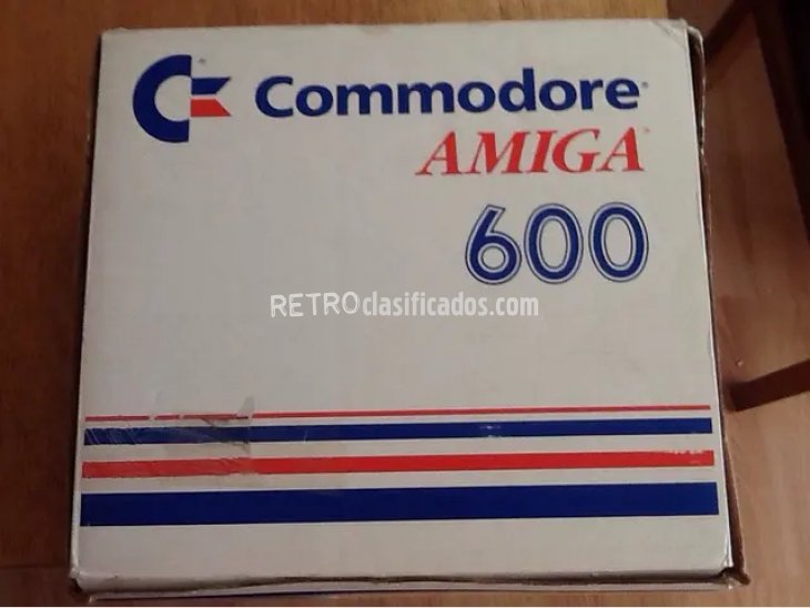 Commodore AMIGA 600 Excelente 3