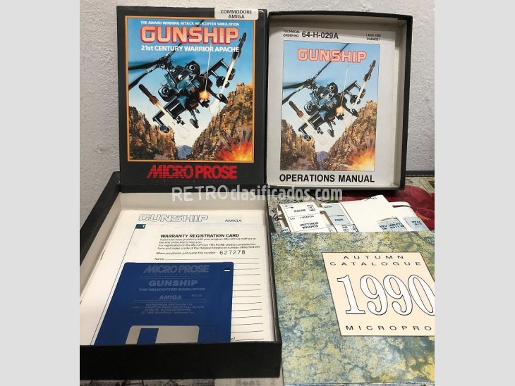 5 Juegos Commodore Amiga 5