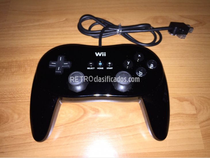 Mando game pad original Wii 1
