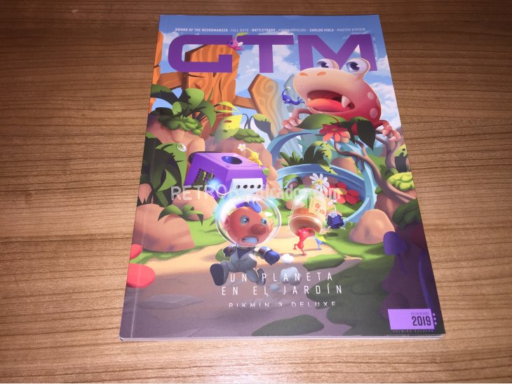 Revista GTM numero 58 Games Tribune Magazine 1