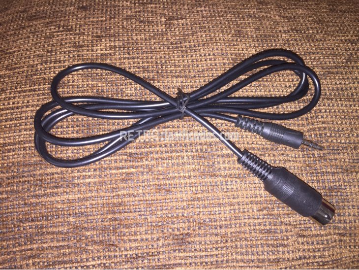 Cable de carga juegos MSX 1