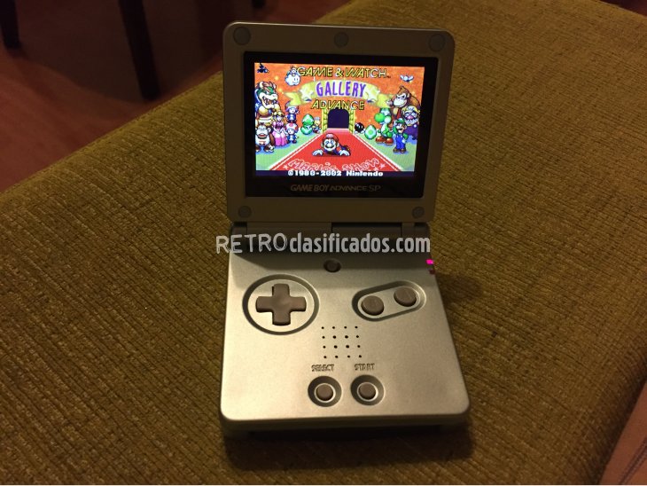 Game & Watch Gallery Advance GBA 5