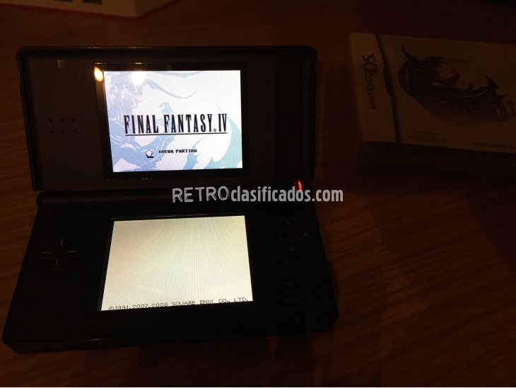 Final Fantasy IV NDS 5