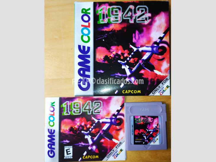 Juegos Gamboy Color GBC GBA  2