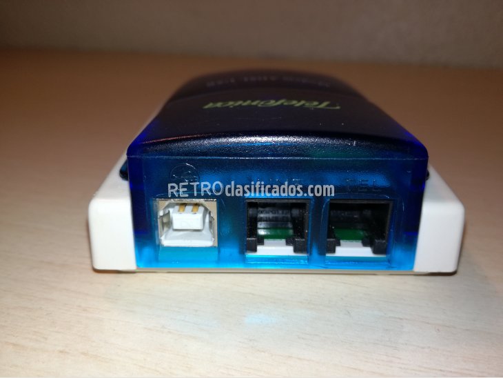 Moden ADLS USB 2