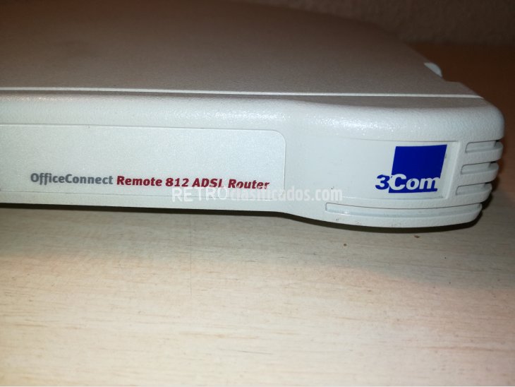 Router ADSL 3Com 2