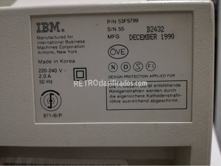 IBM PS/2 5