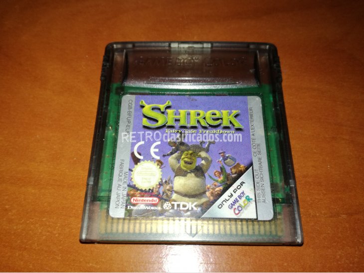 Shreck (gbc) 1