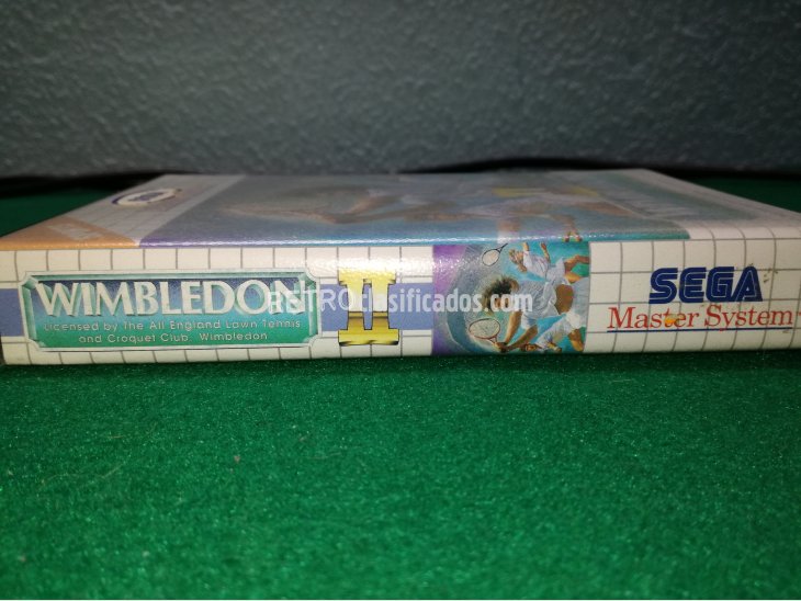 Wimbledon II (sms)(Sin cartucho) 2