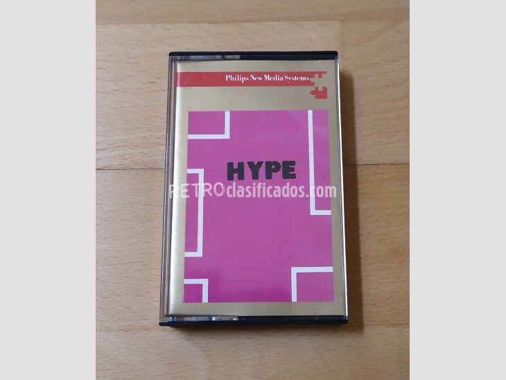Juego MSX Hype Philips Serie Oro 1