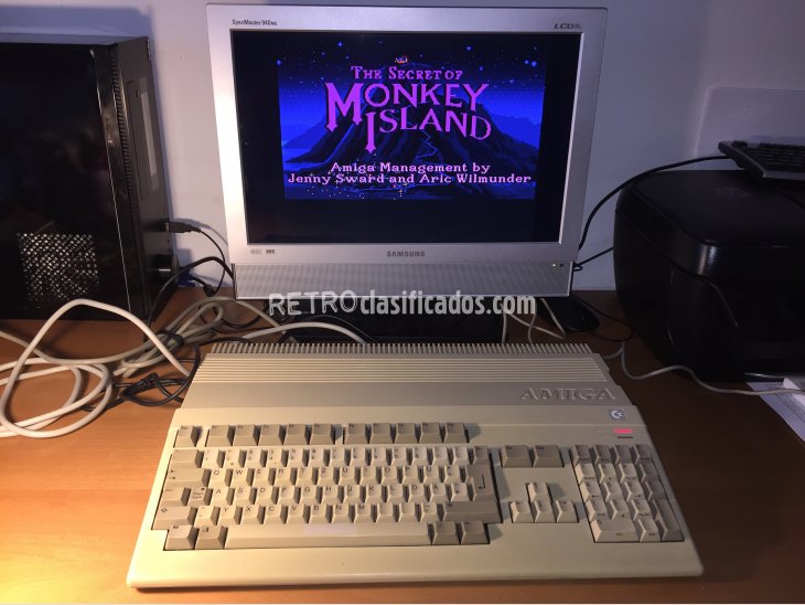 Amiga 500 ordenador clasico 2