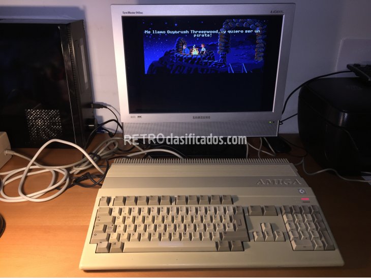 Amiga 500 ordenador clasico 3