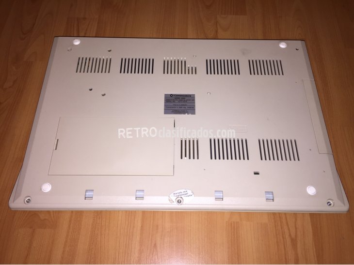 Amiga 500 ordenador clasico 5