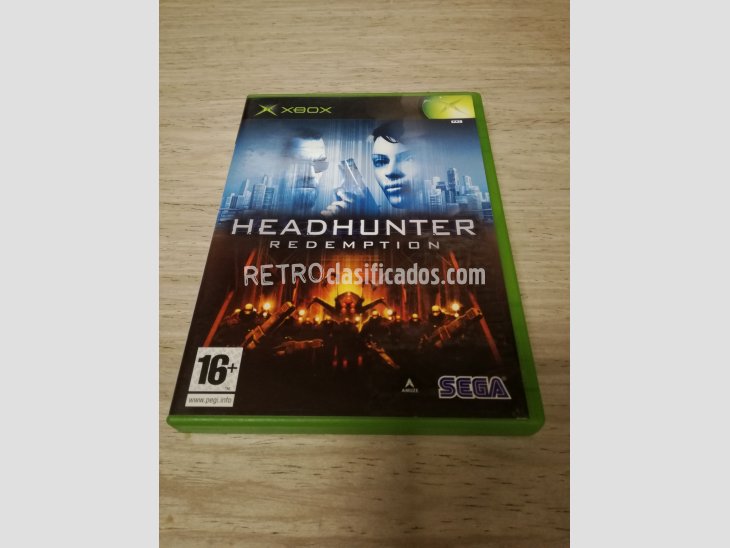 Headhunter Redemption xbox - En castellano 3