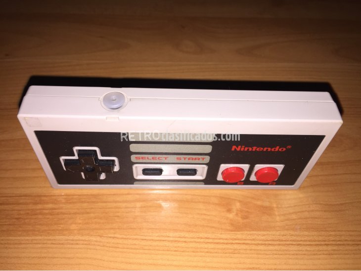 Mando original Nintendo NES 8bitdo 2