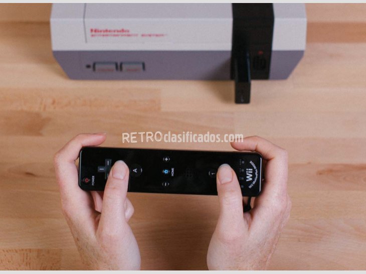 Retro receiver 8bitdo bluetooth Nintendo NES 4