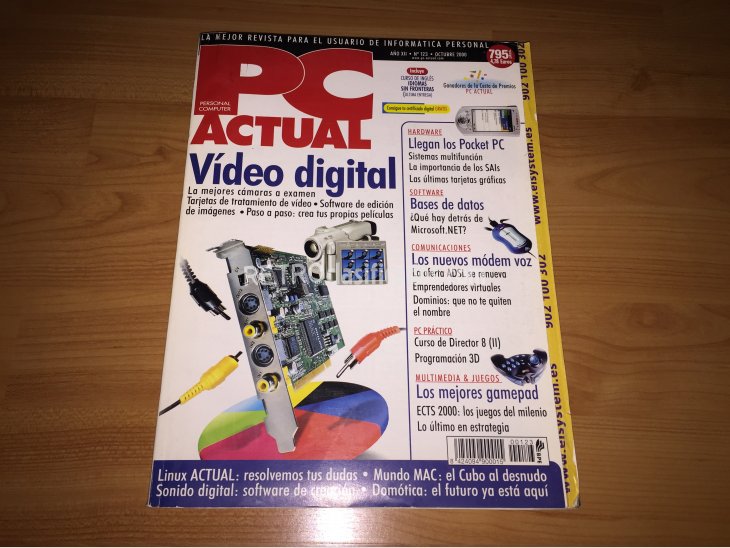 Revistas PC ACTUAL 4