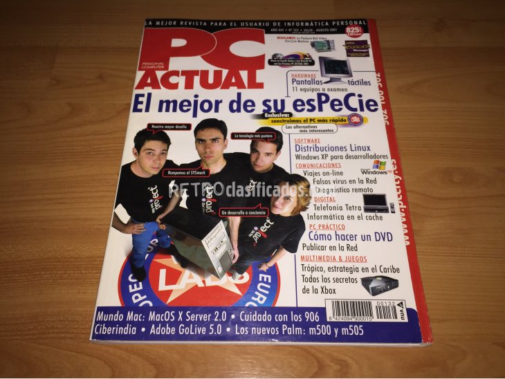 Revistas PC ACTUAL 5