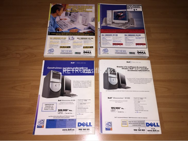 Revistas PC ACTUAL 3